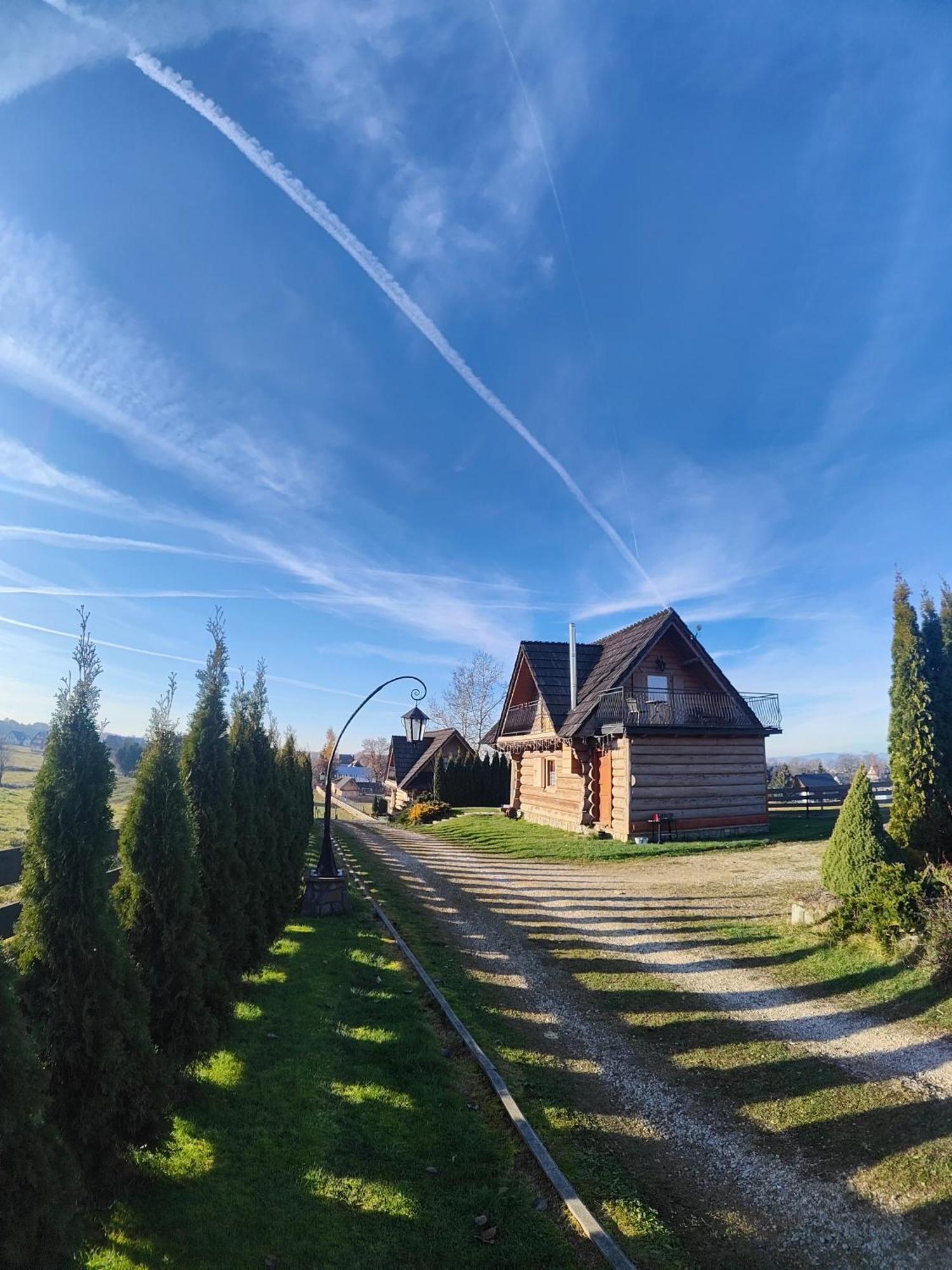 Osada Koniowka Villa Dış mekan fotoğraf
