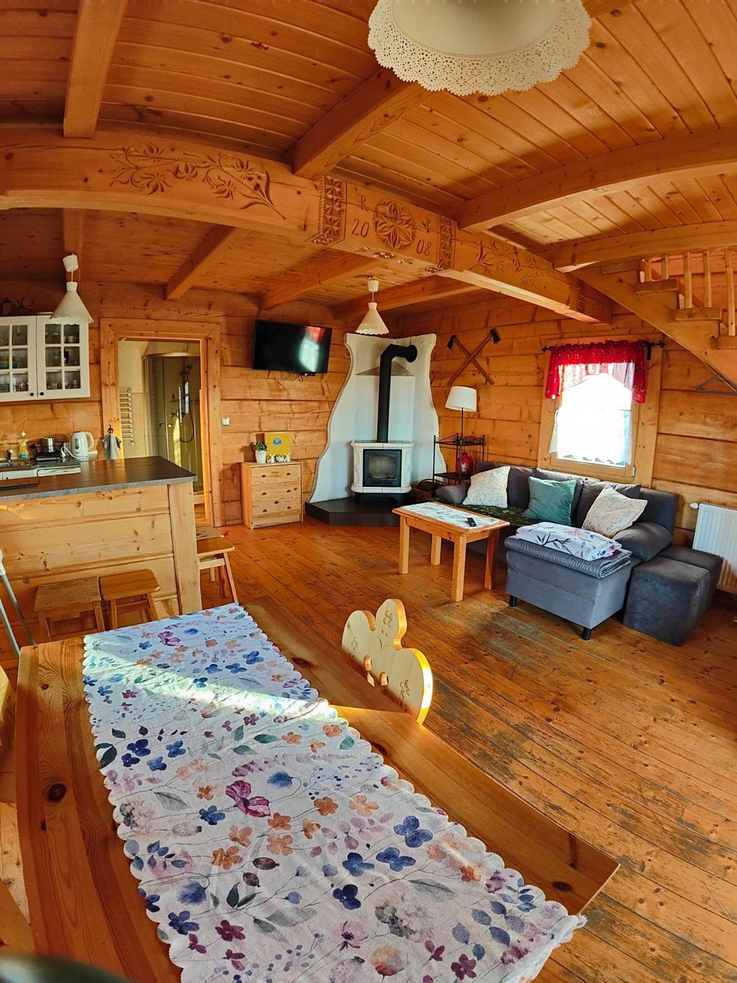 Osada Koniowka Villa Dış mekan fotoğraf