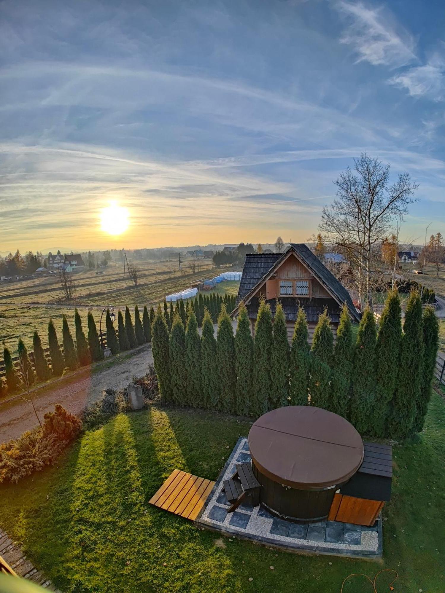 Osada Koniowka Villa Dış mekan fotoğraf