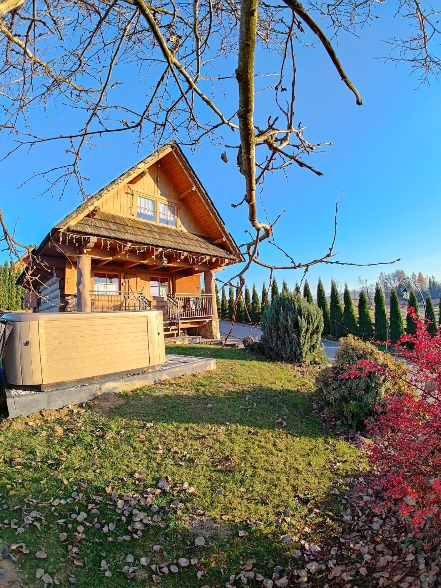 Osada Koniowka Villa Dış mekan fotoğraf